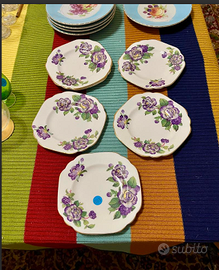 ROSINAserNR6piattiDESSERTporcellanaINGLESEprimi900