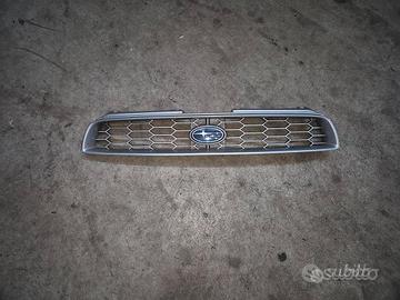 Mascherina - Griglia Per Subaru Impreza WRX