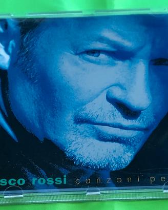 CD VASCO CANZONI PER ME  1998