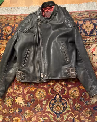 Giubbino Lewis Leather  Roadfarer