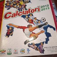 album calciatori panini completo 2012/2013
