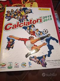album calciatori panini completo 2012/2013