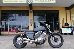 Cafe racer virago 535