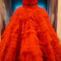 vestito da sposa/cerimonia/festa