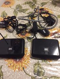 One for all tv sender wireless