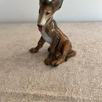 Statuetta vintage Rosenthal porcellana