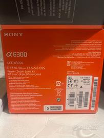 Sony @6300