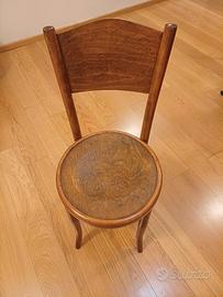 sedia Thonet del 1925