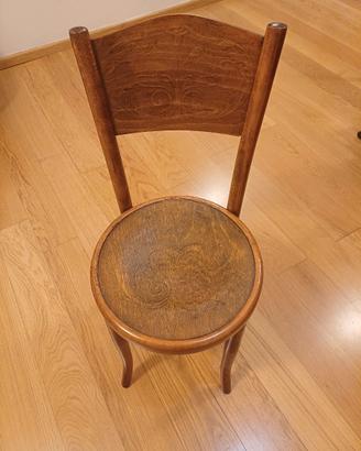 sedia Thonet del 1925