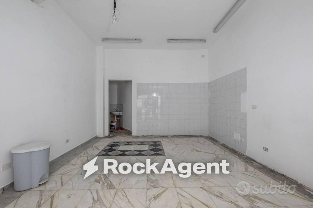 Immobile di 30 m² con 2 locali a Roma - Vista 4