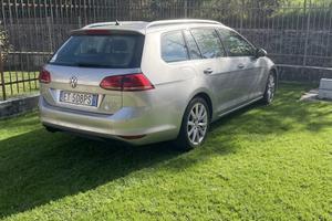 Volkswagen golf Variant 2.0 tdi dsg