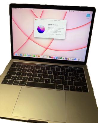 Macbook Pro 2016 13”