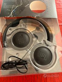 Cuffie Jbl NUOVE colore nero