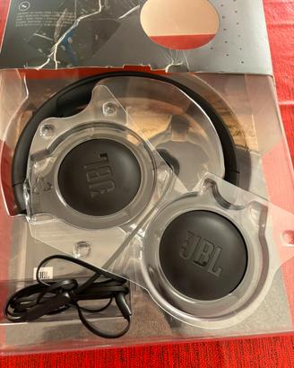 Cuffie Jbl NUOVE colore nero
