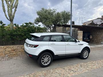 LAND ROVER Range Rover Evoque 2.2 TD4 5p. Pure