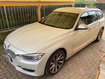 BMW Serie 3 (F30/31) - 2014