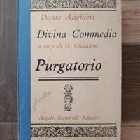 purgatorio di Dante anni 70