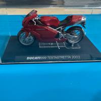 Modellini moto
