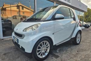 Smart ForTwo 1000 52 kW coupé passion