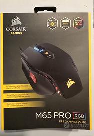 Mouse Gaming Corsair M65 PRO RGB