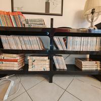 Libreria modulare Olaf Von Bohr per Kartell
