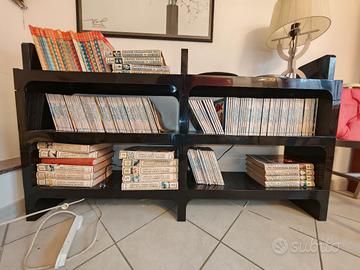 Libreria modulare Olaf Von Bohr per Kartell