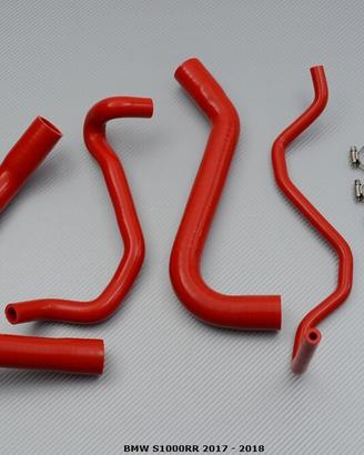 Kit tubi radiatore BMW S1000RR 2017 - 2018