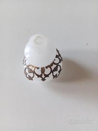 Antica boccetta di profumo epoca Napoleone III 