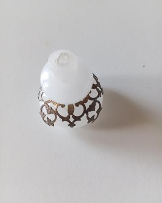 Antica boccetta di profumo epoca Napoleone III 