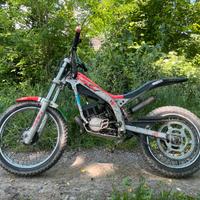 Beta mini trial 125 2T