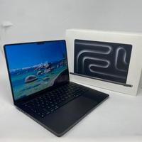 MacBook Pro 14" M3 Pro 12C CPU 18C GPU 18GB 1TB