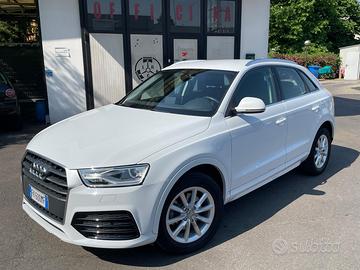 Audi Q3 2.0 TDI 184 CV quattro S-tronic S Line
