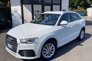 Audi Q3 2.0 TDI 184 CV quattro S-tronic S Line