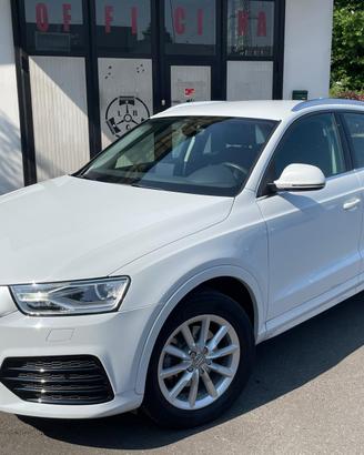 Audi Q3 2.0 TDI 184 CV quattro S-tronic S Line