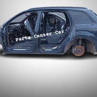 Scocca per taglio lamierati Audi Q7 2021