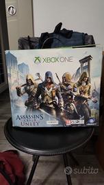 xbox one + accessori 