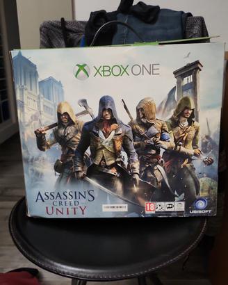 xbox one + accessori 