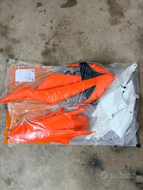 Plastiche Ktm SX 125 2016/18