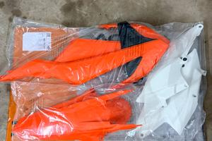 Plastiche Ktm SX 125 2016/18