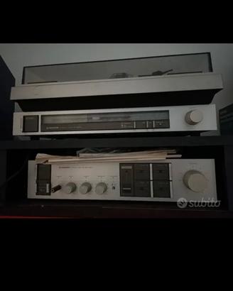 IMPIANTO HIFI 