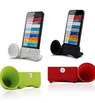 Amplificatore per cellulare Iphone - colore nero