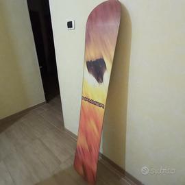 Tavola Snowboard Hammer Enemy 162 euro 40
