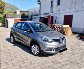 Renault Captur anno 2017 km 118.000