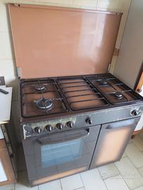 Cucina a gas rex