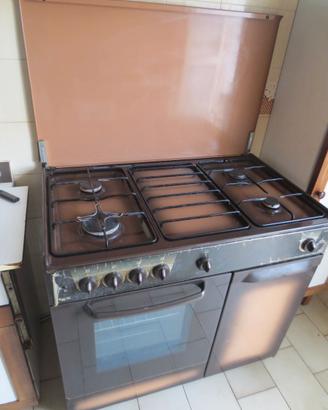 Cucina a gas rex