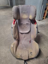 Seggiolino Foppapedretti Isodynamik