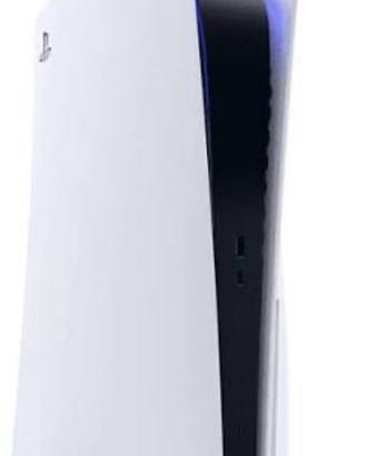 Ps5 standard digital edition +controller nuovo blu