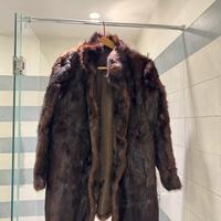 Pelliccia Visone pelli intere