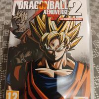 dragon ball xenoverse 2 Nintendo switch