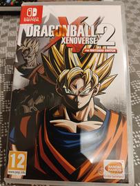 dragon ball xenoverse 2 Nintendo switch